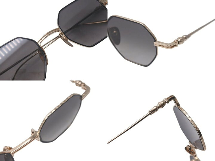 楽天市場】【新品同様】CHROME HEARTS クロムハーツ サングラス  