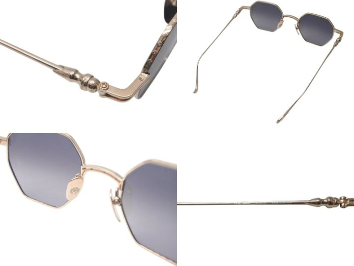 楽天市場】【新品同様】CHROME HEARTS クロムハーツ サングラス  