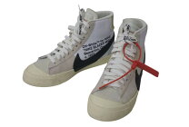 楽天市場】off white × nike the 10 blazerの通販