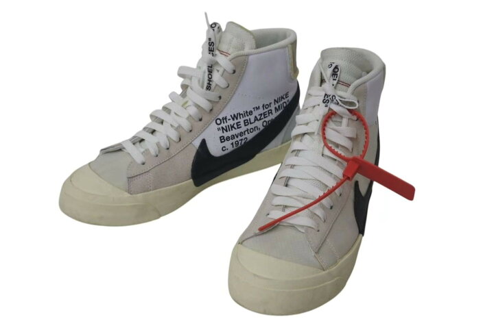 楽天市場】NIKE OFF-WHITE ナイキ オフホワイト ブレーザー ザ・テン 