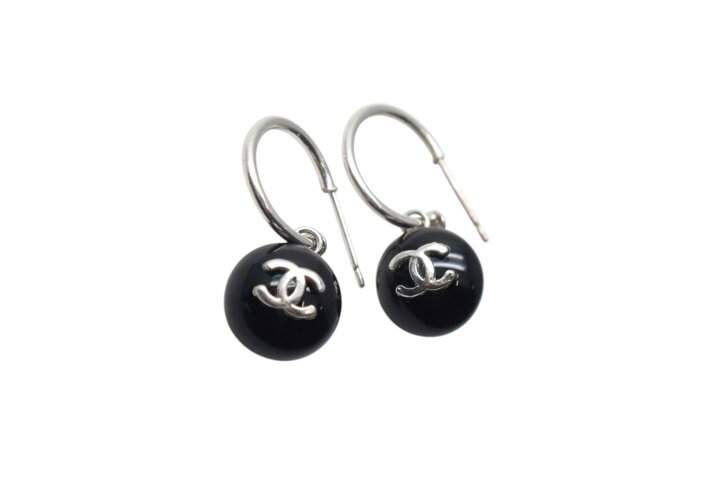 楽天市場】【セール】極美品 CHANEL シャネル ピアス 両耳 ココマーク 