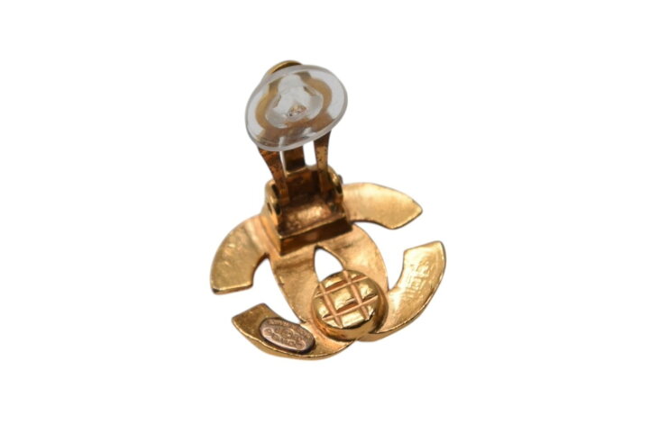 楽天市場】CHANEL シャネル イヤリング ココマーク アクセサリー 03P 