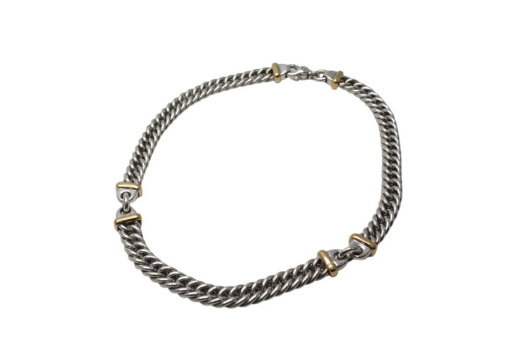 楽天市場】極美品 TIFFANY&Co. ティファニー ヴィンテージ 喜平 コンビ 