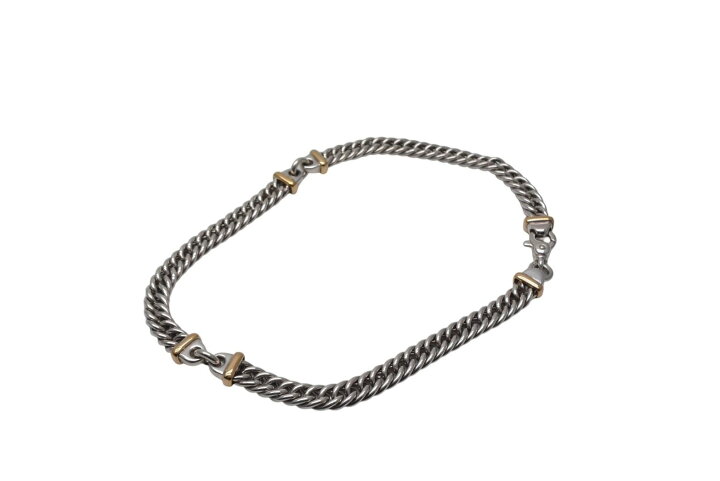 楽天市場】極美品 TIFFANY&Co. ティファニー ヴィンテージ 喜平 コンビ 