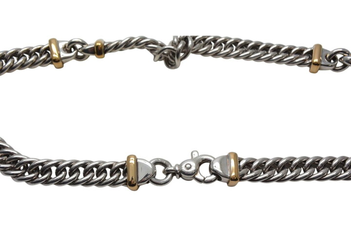 楽天市場】極美品 TIFFANY&Co. ティファニー ヴィンテージ 喜平 コンビ 