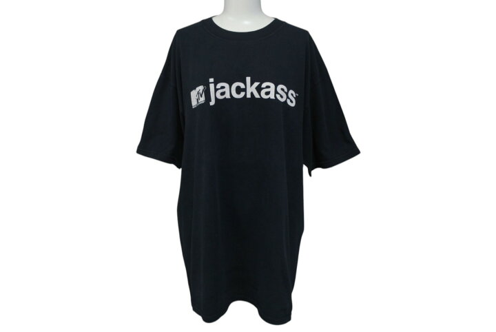 楽天市場】VINTAGE ヴィンテージ Jackass ジャッカス プロモーション  