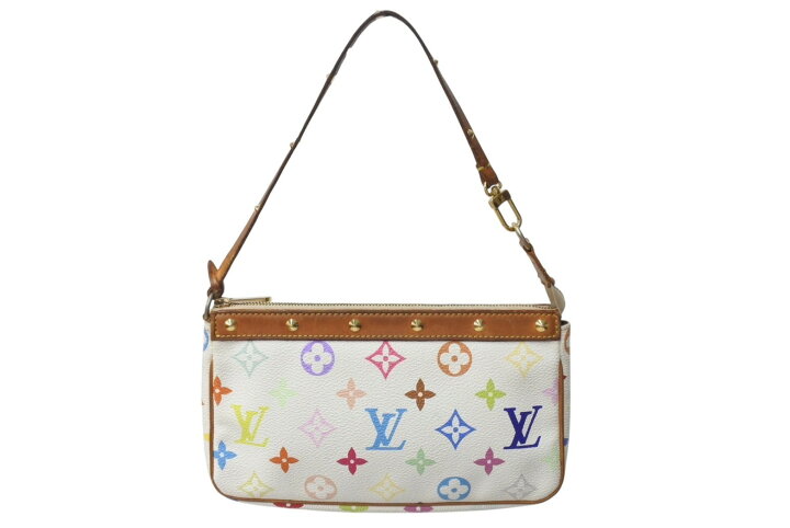 楽天市場】LOUIS VUITTON ルイヴィトン モノグラム マルチカラー 