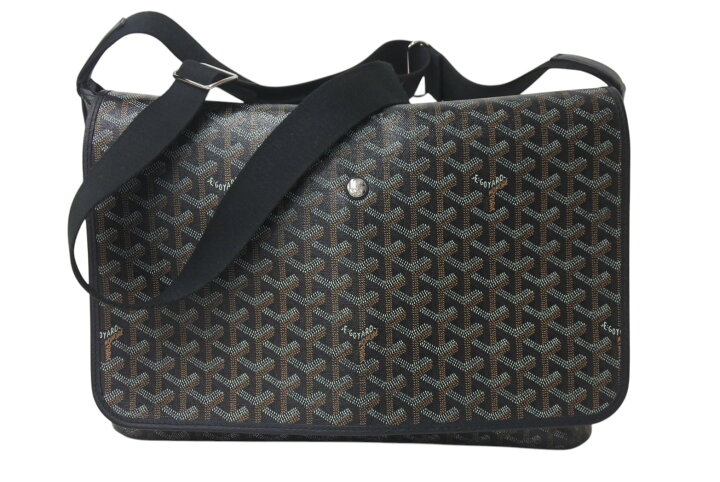 楽天市場】GOYARD ゴヤール カペシアン MM メッセンジャー ショルダー 