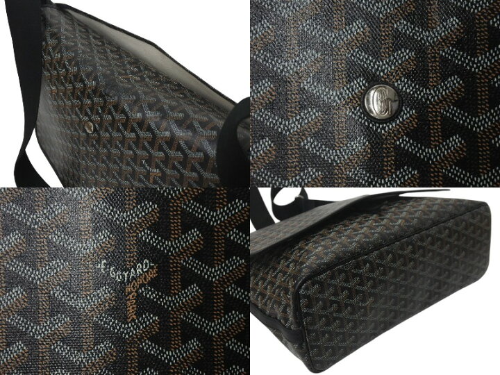 楽天市場】GOYARD ゴヤール カペシアン MM メッセンジャー ショルダー 