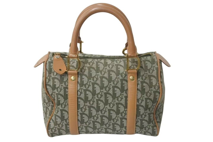 楽天市場】Christian Dior クリスチャンディオール ミニボストンバッグ  