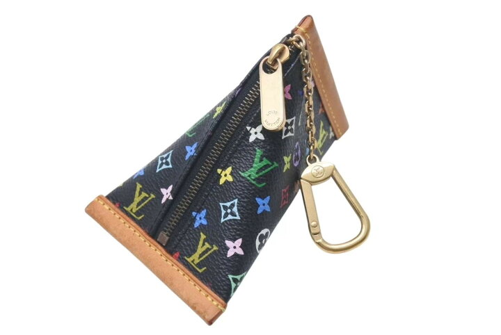 楽天市場】LOUIS VUITTON ルイヴィトン コインケース キーホルダー 