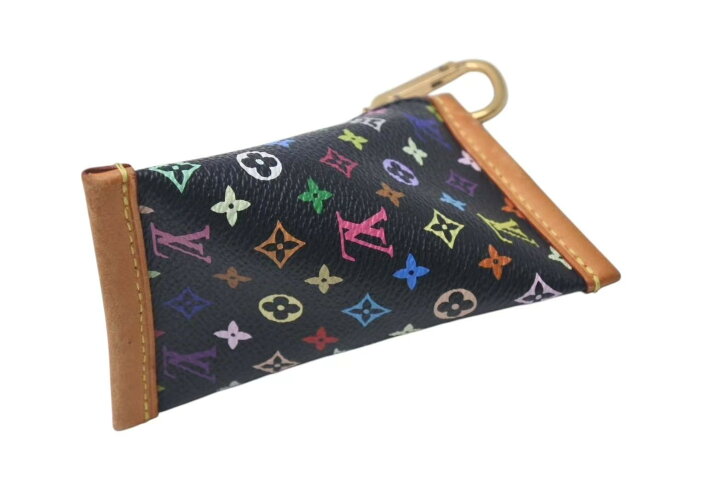 楽天市場】LOUIS VUITTON ルイヴィトン コインケース キーホルダー 