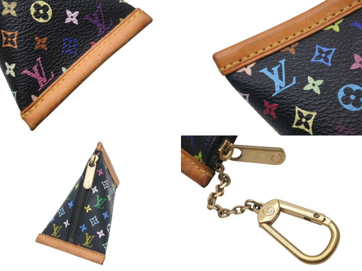楽天市場】LOUIS VUITTON ルイヴィトン コインケース キーホルダー 