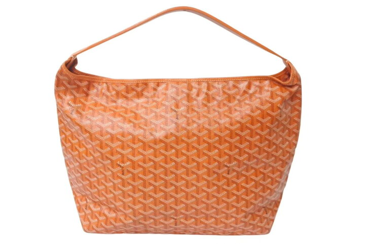 楽天市場】極美品 GOYARD ゴヤール フィッジ ホーボー ワンショルダー 