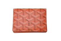 楽天市場】ゴヤール 財布 オレンジの通販 