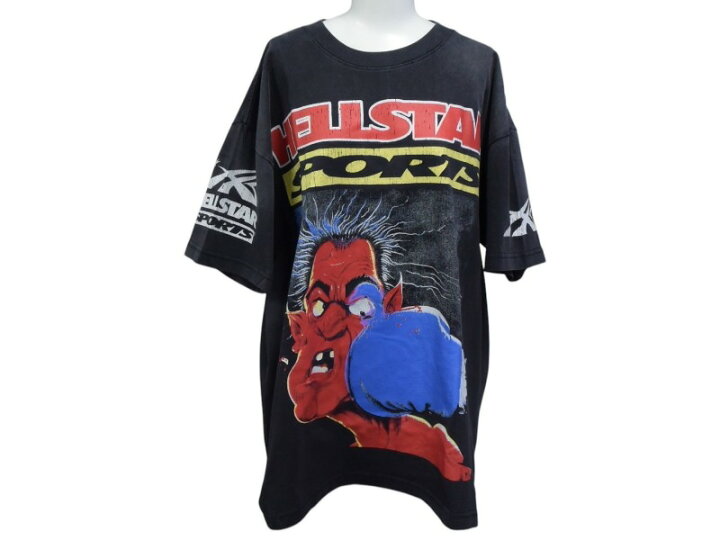 楽天市場】新品未使用 HELLSTAR ヘルスター ビガー ザン サタン 
