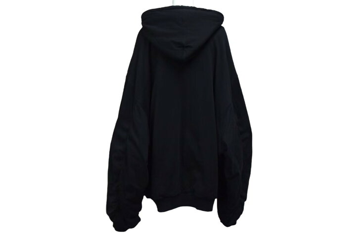 楽天市場】BALENCIAGA バレンシアガ パデッド ボンバージャケット 