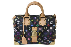 ルイ・ヴィトン(LOUIS VUITTON) モノグラム・マルチカラー(Monogram  