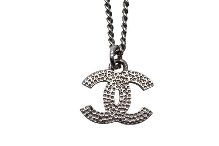 楽天市場】CHANEL シャネル ココマーク ネックレス 重量約5.4g F12V 
