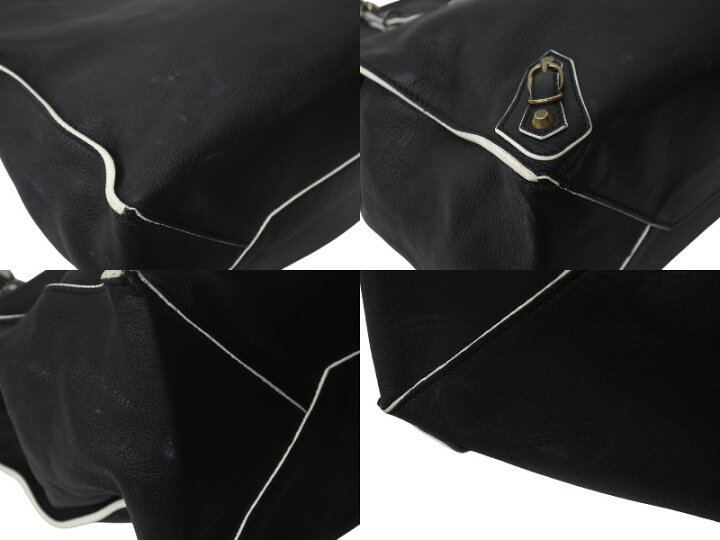 楽天市場】BALENCIAGA バレンシアガ ハンドバッグ THE PAPER ザ 