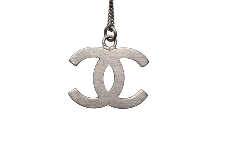 楽天市場】CHANEL シャネル ココマーク ネックレス 重量約5.7g 全長約 