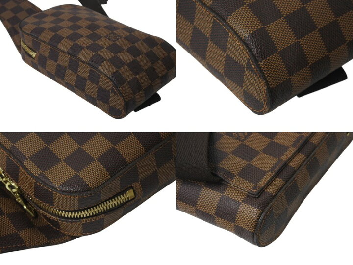 楽天市場】LOUIS VUITTON ルイヴィトン ショルダーバッグ ジェロニモス  