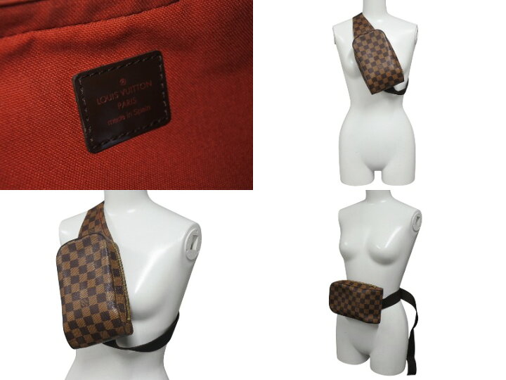 楽天市場】LOUIS VUITTON ルイヴィトン ショルダーバッグ ジェロニモス  