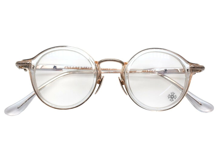 楽天市場】新品同様 CHROME HEARTS クロムハーツ BRA-GILE サングラス  