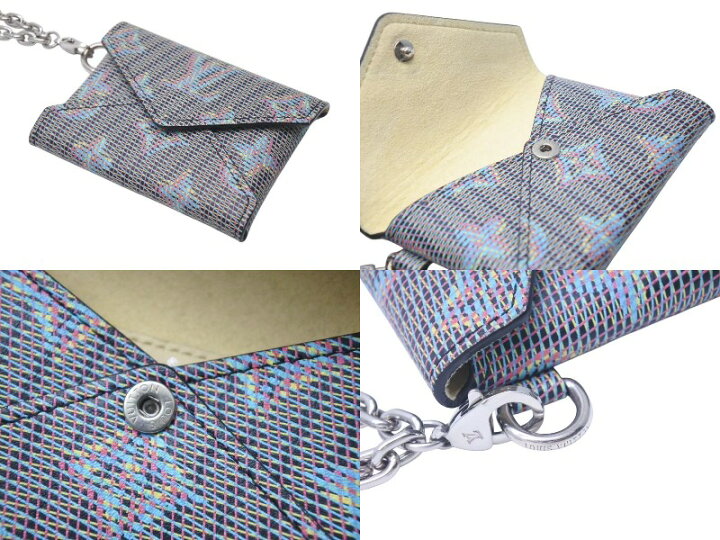 楽天市場】極美品 LOUIS VUITTON ルイヴィトン カードケース キリガミ 