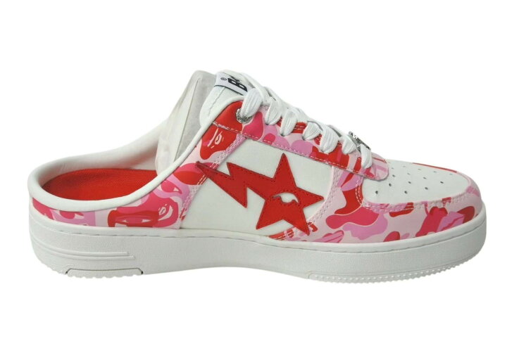 楽天市場】新品未使用 A BATHING APE アベイシングエイプ スニーカー 