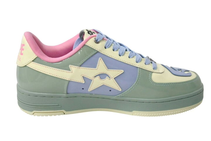楽天市場】新品未使用 A BATHING APE アベイシングエイプ スニーカー  