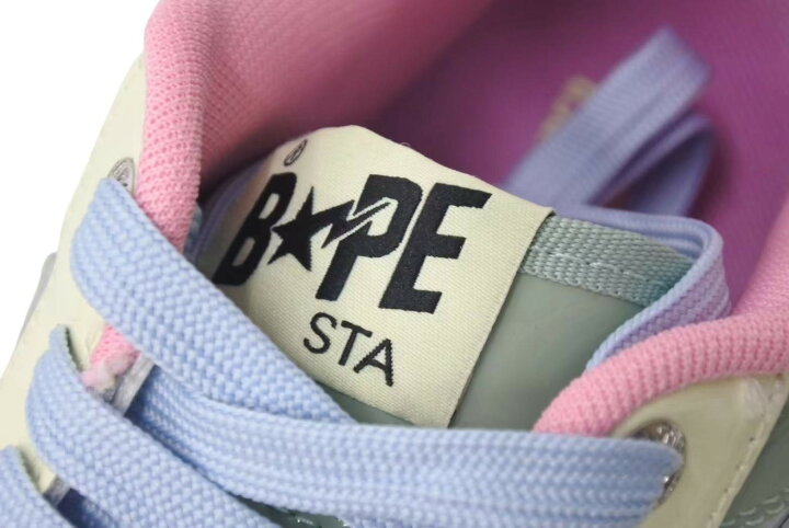 楽天市場】新品未使用 A BATHING APE アベイシングエイプ スニーカー  