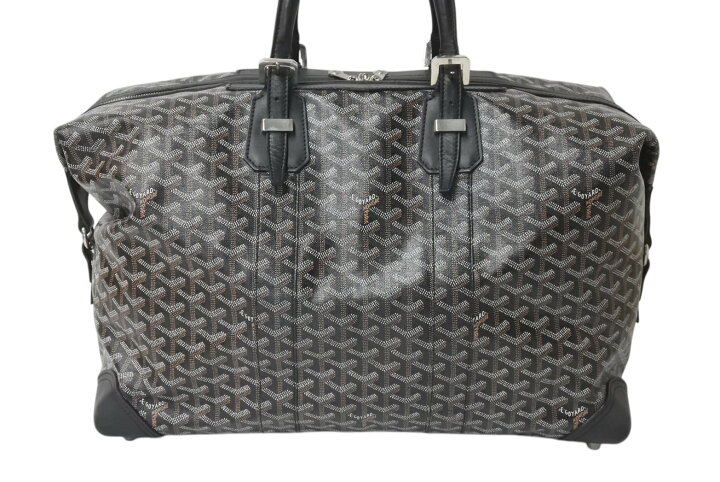 楽天市場】GOYARD ゴヤール ボストンバッグ バックボーイング45 