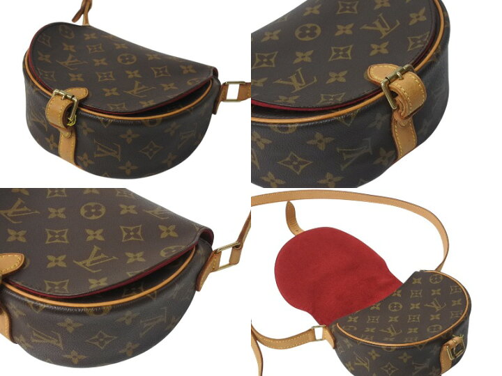 楽天市場】極美品 LOUIS VUITTON ルイヴィトン モノグラム タンブラン 