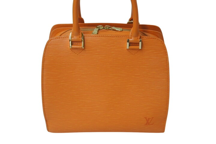 楽天市場】極美品 LOUIS VUITTON ルイヴィトン ポンヌフ ハンドバッグ 