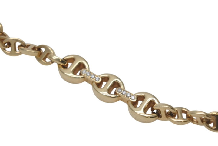 楽天市場】極美品 HOORSENBUHS ホーセンブース OPEN-LINK NECKLACE 