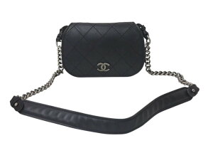 シャネル(CHANEL) ワイルドステッチ(wild stitch) 中古 ショルダー 