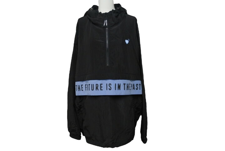 楽天市場】新品同様 HUMAN MADE ヒューマンメイド ANORAK PARKA 