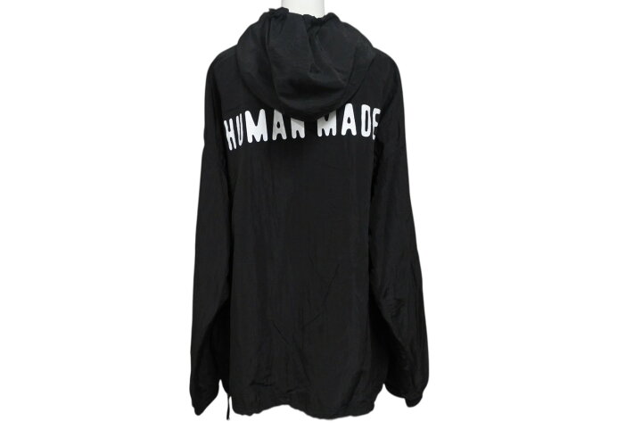 楽天市場】新品同様 HUMAN MADE ヒューマンメイド ANORAK PARKA 
