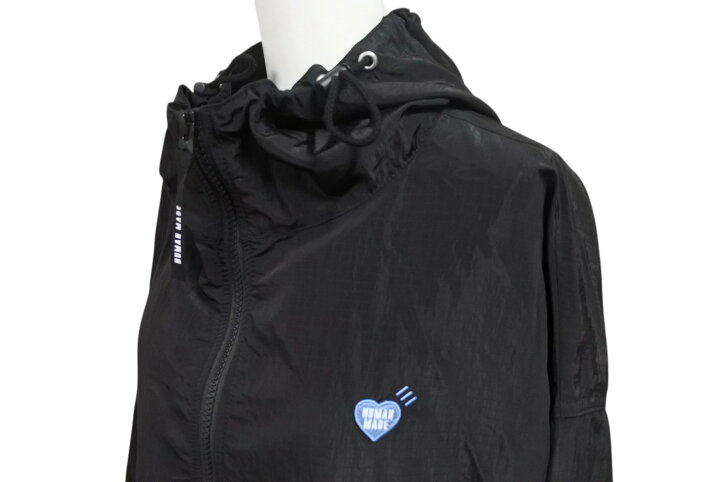 楽天市場】新品同様 HUMAN MADE ヒューマンメイド ANORAK PARKA 