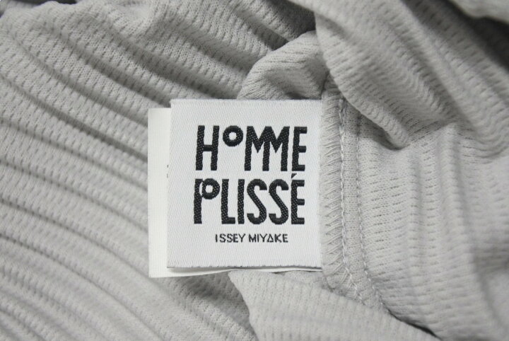 楽天市場】HOMME PLISSE ISSEY MIYAKE オムプリッセ イッセイミヤケ  