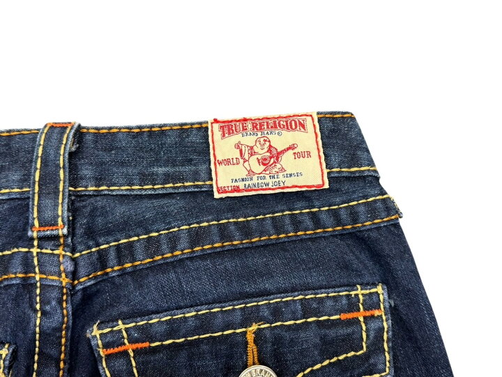 楽天市場】TRUE RELIGION トゥルーレリジョン RAINBOW JOEY レインボー 