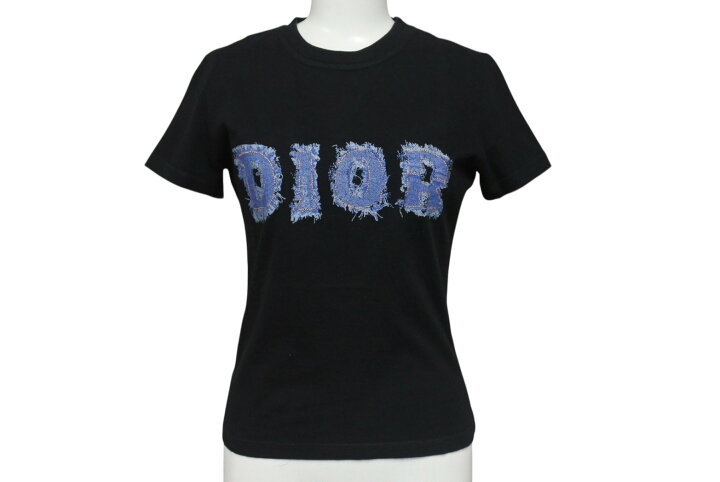 楽天市場】極美品 ChristianDior クリスチャンディオール 半袖Tシャツ Dior 半袖Tシャツ 38サイズ