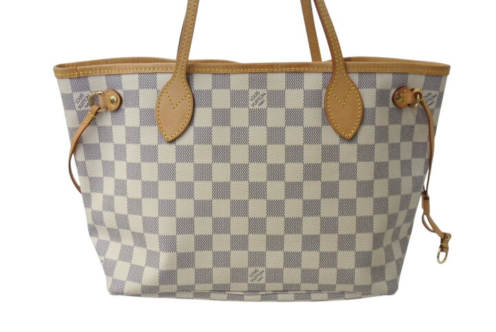 楽天市場】LOUIS VUITTON ルイヴィトン ハンドバッグ ネヴァーフルPM 