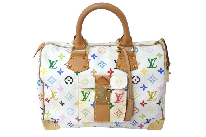 楽天市場】極美品 LOUIS VUITTON ルイヴィトン スピーディ30 