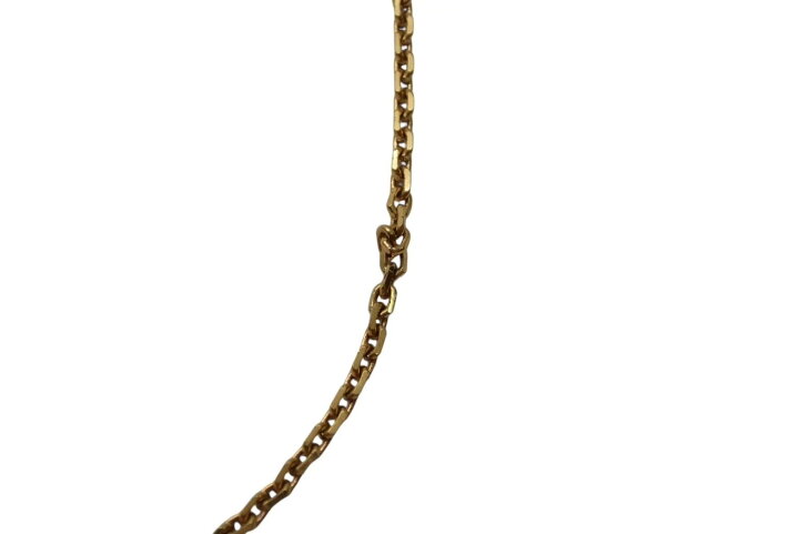 楽天市場】極美品 CHANEL シャネル ココマークネックレス スター 03A  