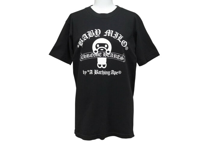楽天市場】CHROME HEARTS クロムハーツ × A Bathhing Ape エイプ  