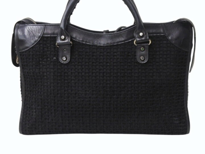 楽天市場】BALENCIAGA バレンシアガ クラシック シティ ハンドバッグ 