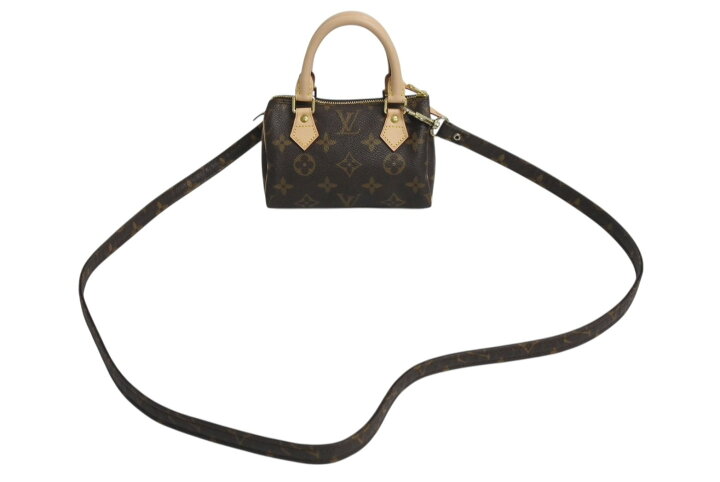 楽天市場】極美品 LOUIS VUITTON ルイヴィトン ミニスピーディー 