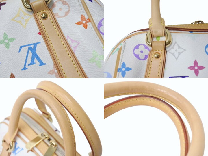楽天市場】LOUIS VUITTON ルイヴィトン プリシラ ハンドバッグ M40096 